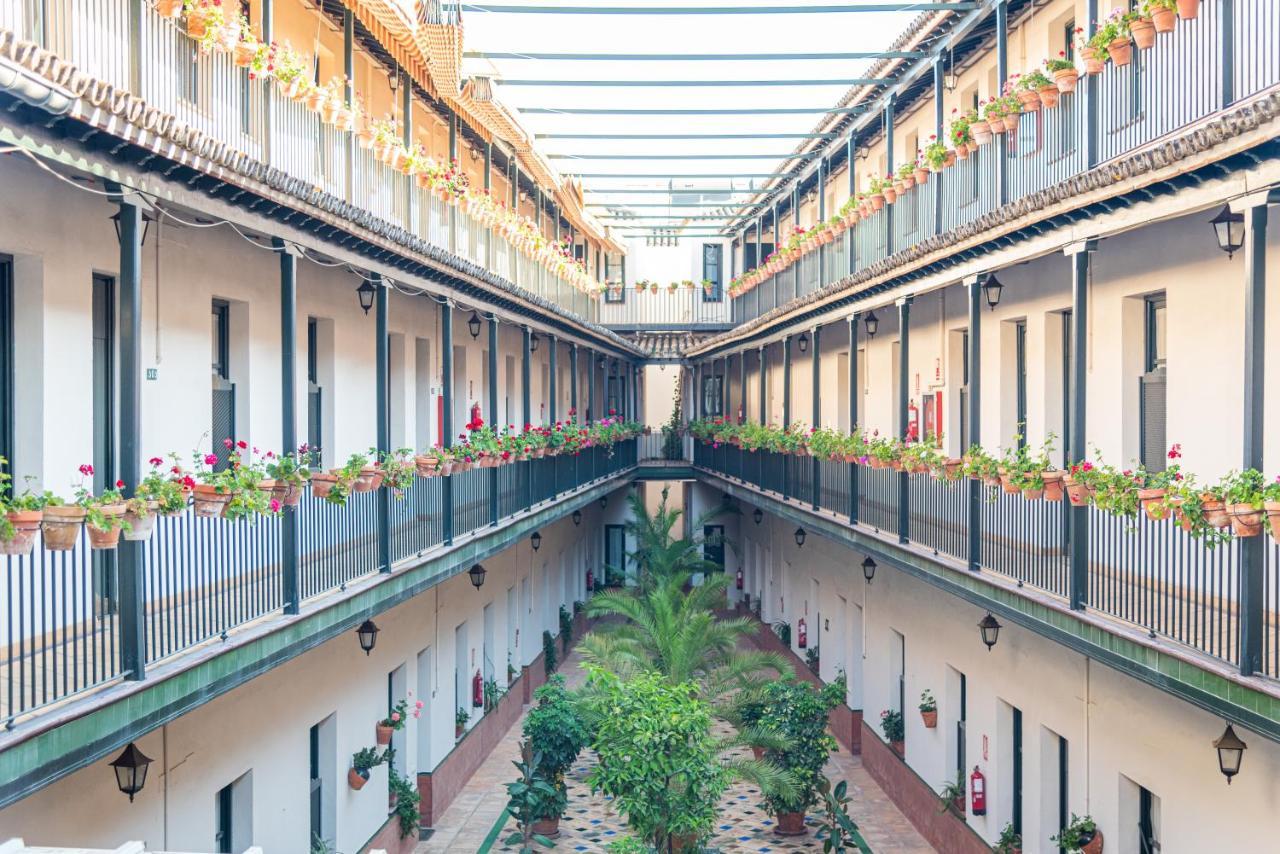 Hoteles Del Sur Севилья Экстерьер фото