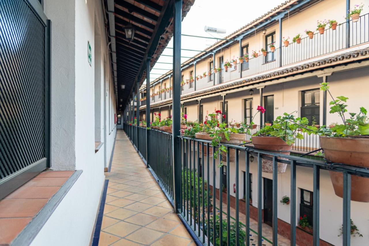 Hoteles Del Sur Севилья Экстерьер фото