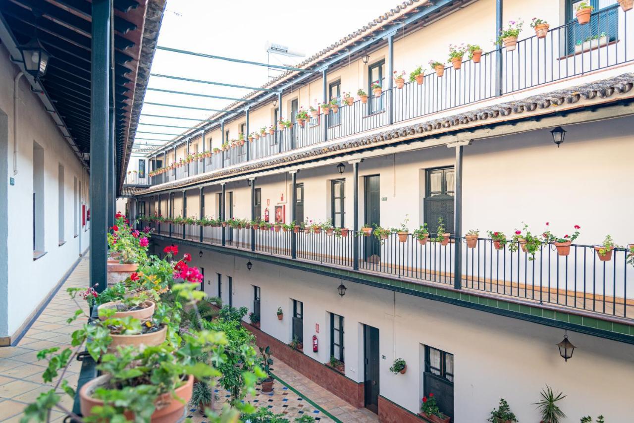 Hoteles Del Sur Севилья Экстерьер фото