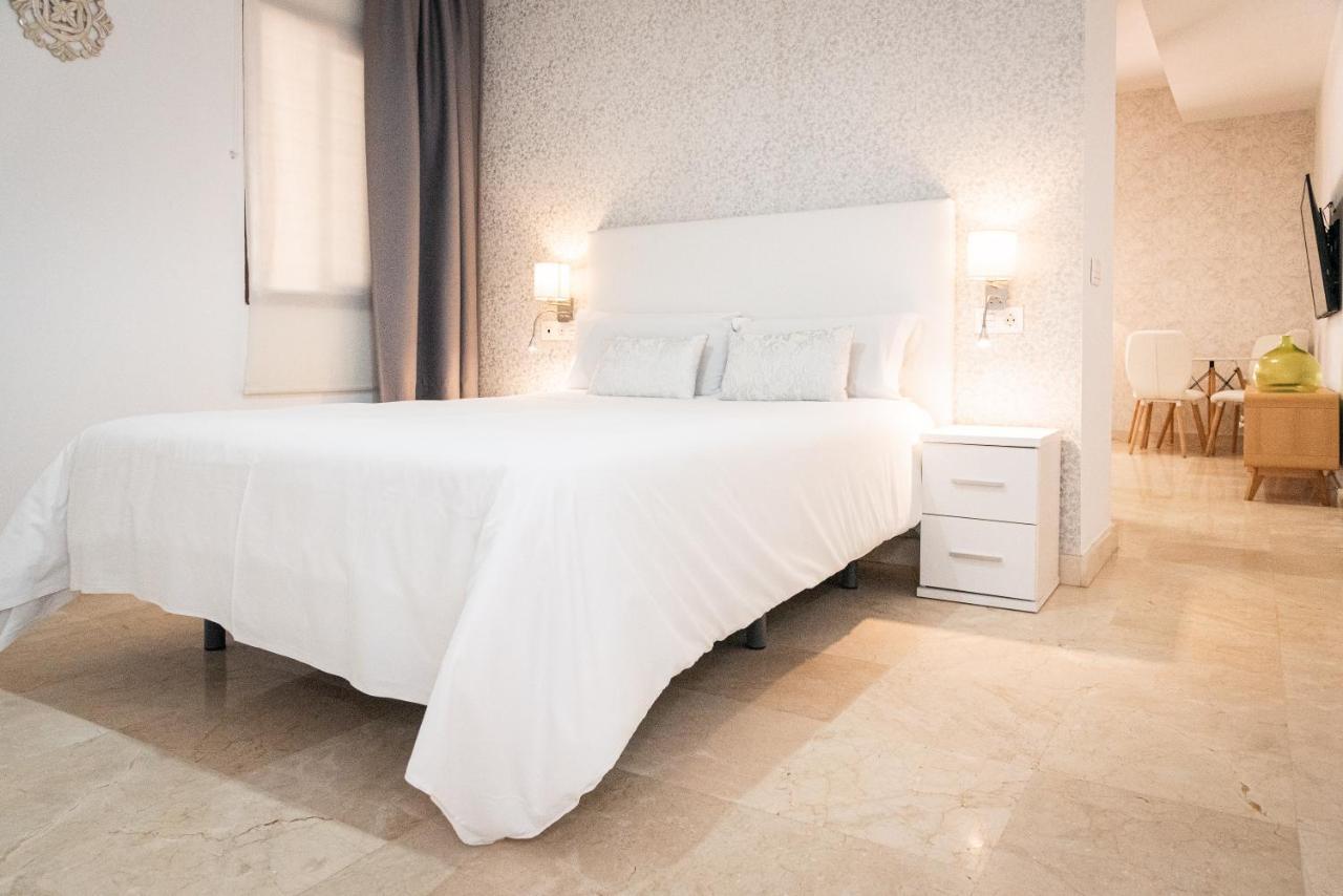 Hoteles Del Sur Севилья Экстерьер фото