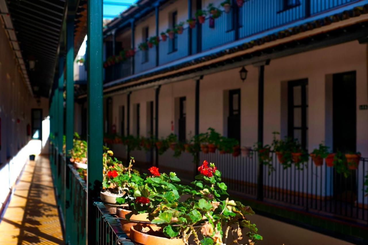 Hoteles Del Sur Севилья Экстерьер фото